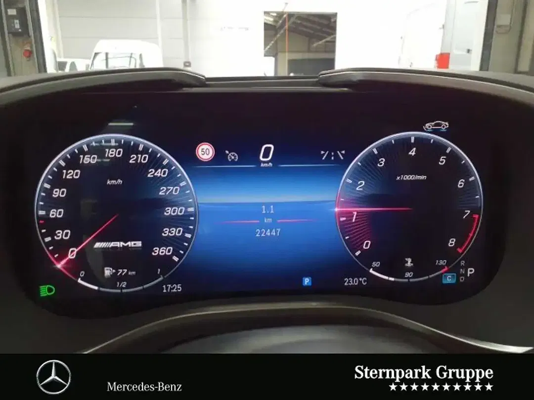 Mercedes-Benz SL 63 AMG 4MATIC - Thumbnail 8