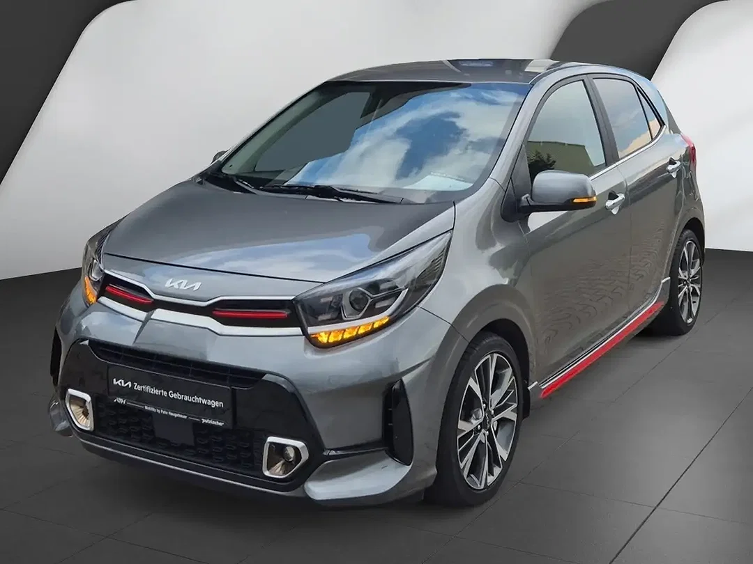 Kia Picanto 1.2 AMT GT-Line - Afbeelding 1