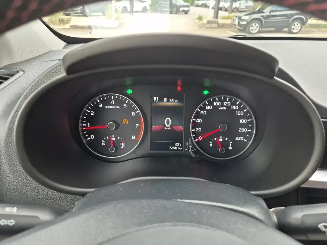 Kia Picanto 1.2 AMT GT-Line - Thumbnail 11