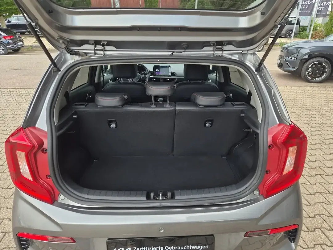 Kia Picanto 1.2 AMT GT-Line - Thumbnail 13