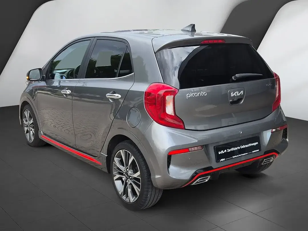 Kia Picanto 1.2 AMT GT-Line - foto 2