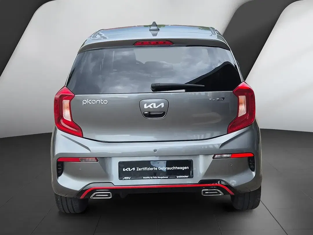 Kia Picanto 1.2 AMT GT-Line - Thumbnail 3