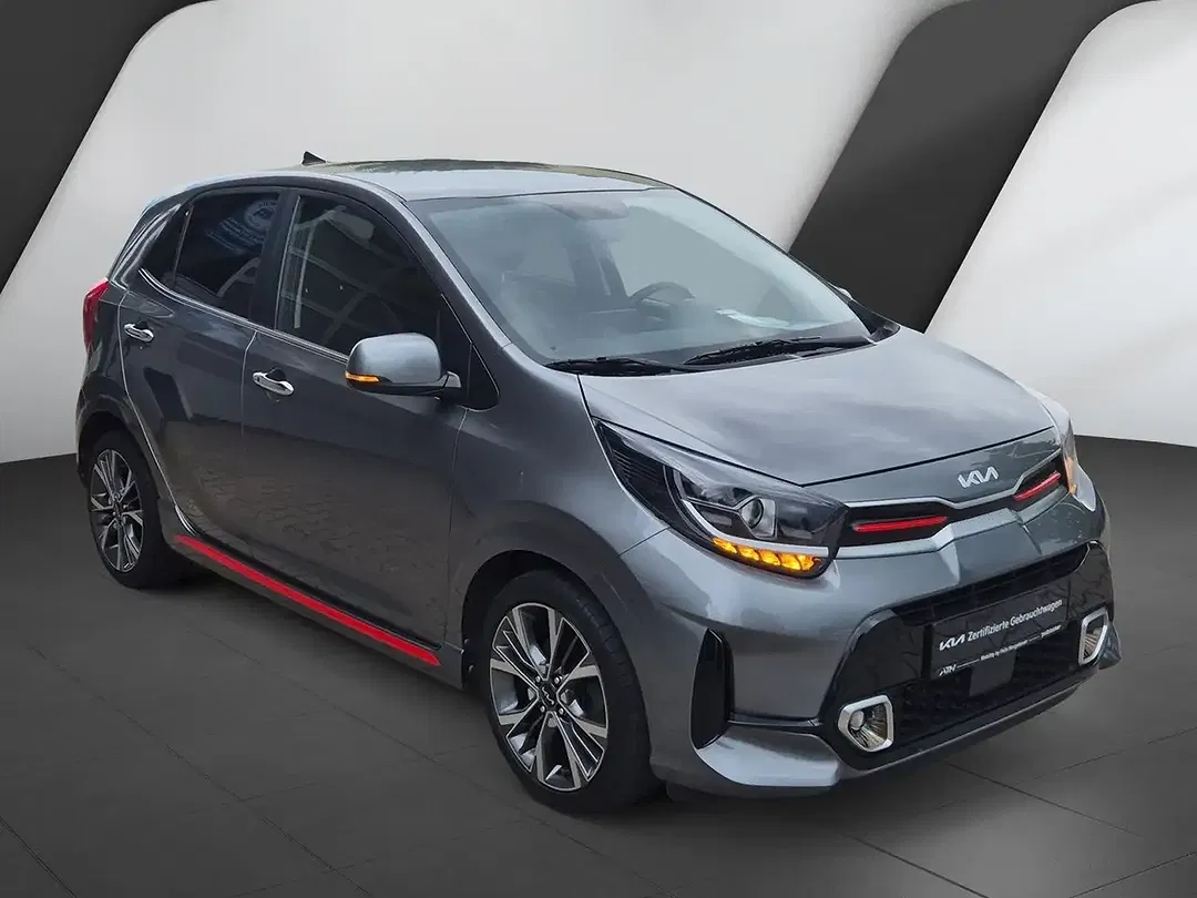 Kia Picanto 1.2 AMT GT-Line - Thumbnail 4