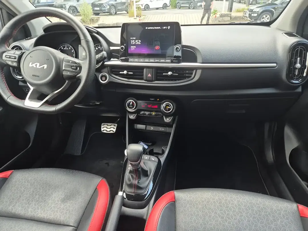 Kia Picanto 1.2 AMT GT-Line - Thumbnail 5