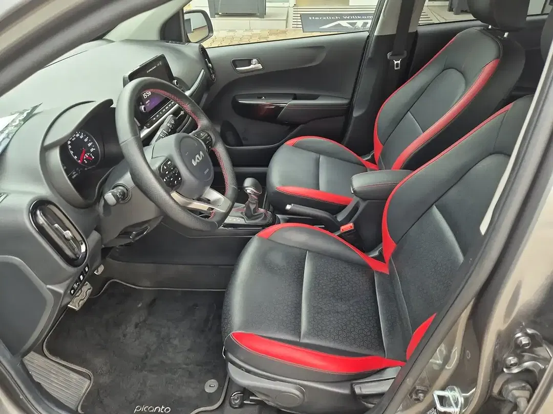 Kia Picanto 1.2 AMT GT-Line - Thumbnail 6