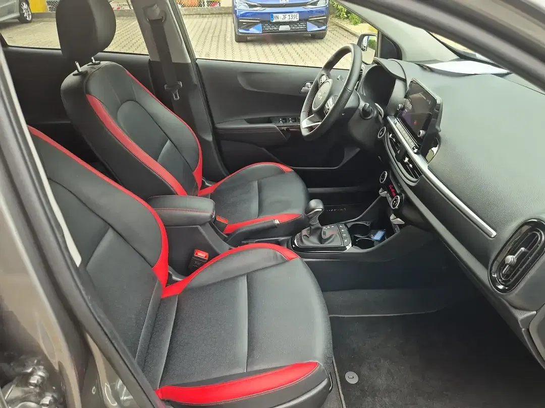Kia Picanto 1.2 AMT GT-Line - Thumbnail 8