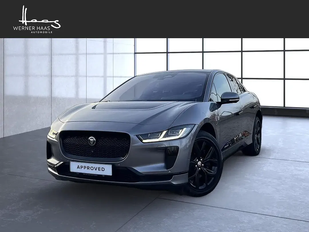 Jaguar I-Pace EV400 4x4 S - foto 1