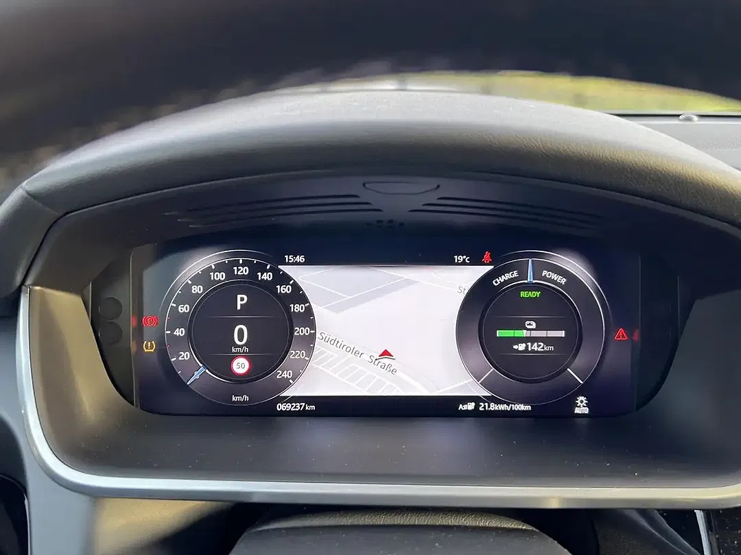 Jaguar I-Pace EV400 4x4 S - Thumbnail 12