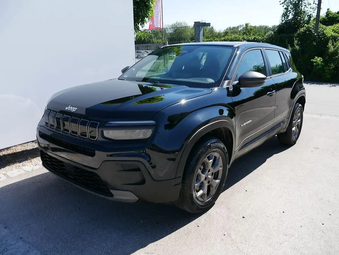 Jeep Avenger 1.2 MHEV Longitude - Afbeelding 1