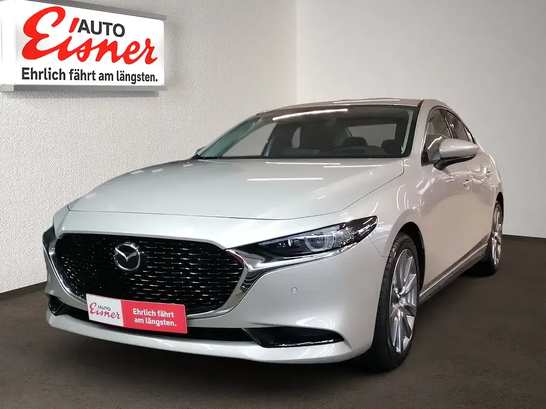 Mazda 3 2.5 - foto 1