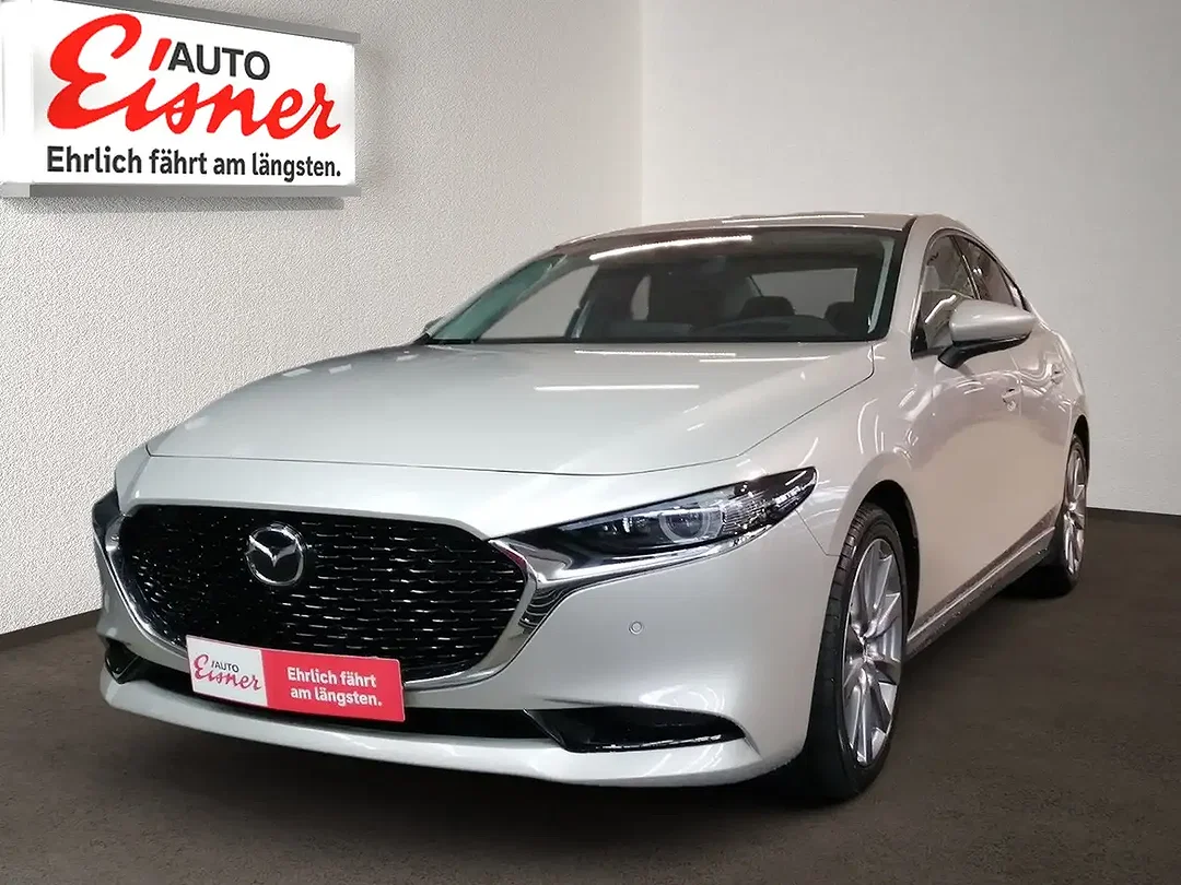 Mazda 3 2.5 - Afbeelding 1