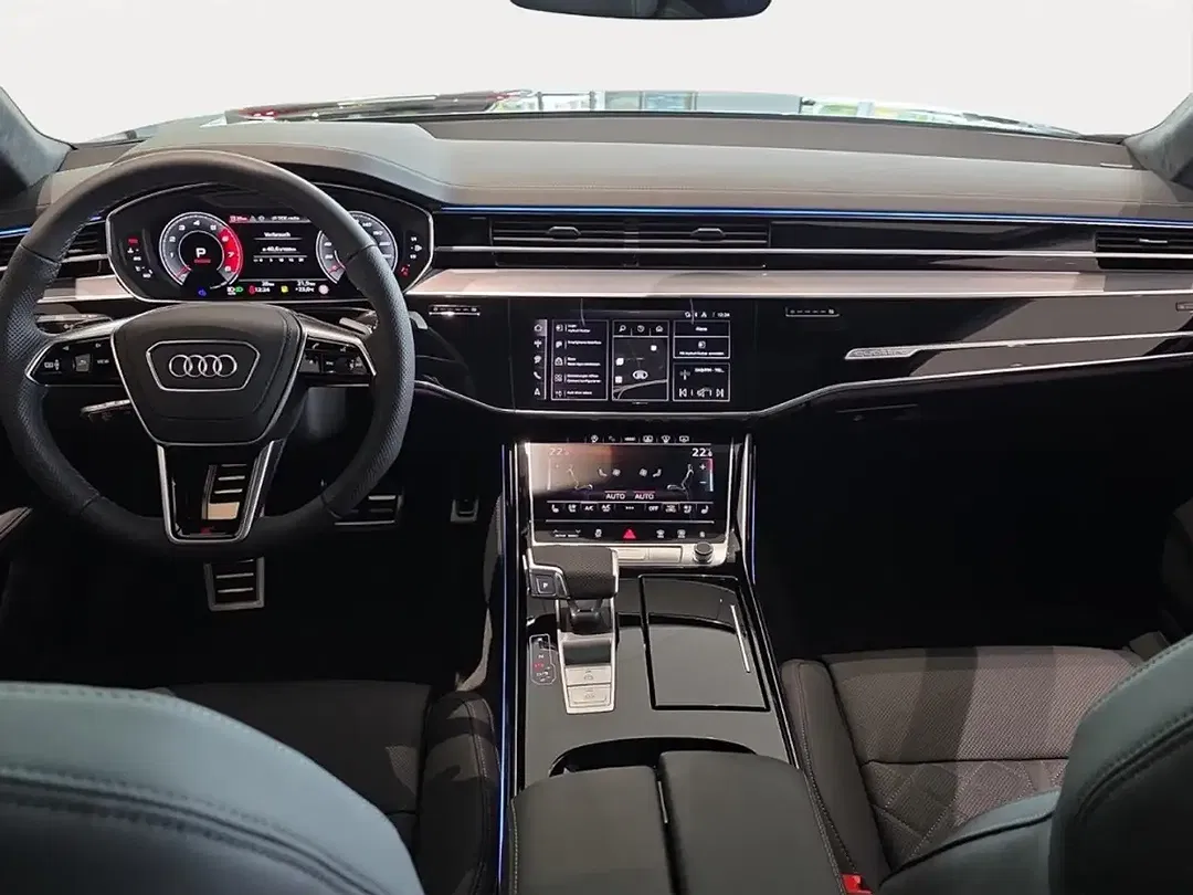 Audi S8 TFSI tiptronic - Thumbnail 13