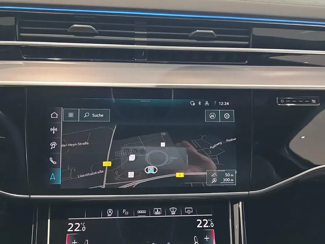 Audi S8 TFSI tiptronic - Thumbnail 15