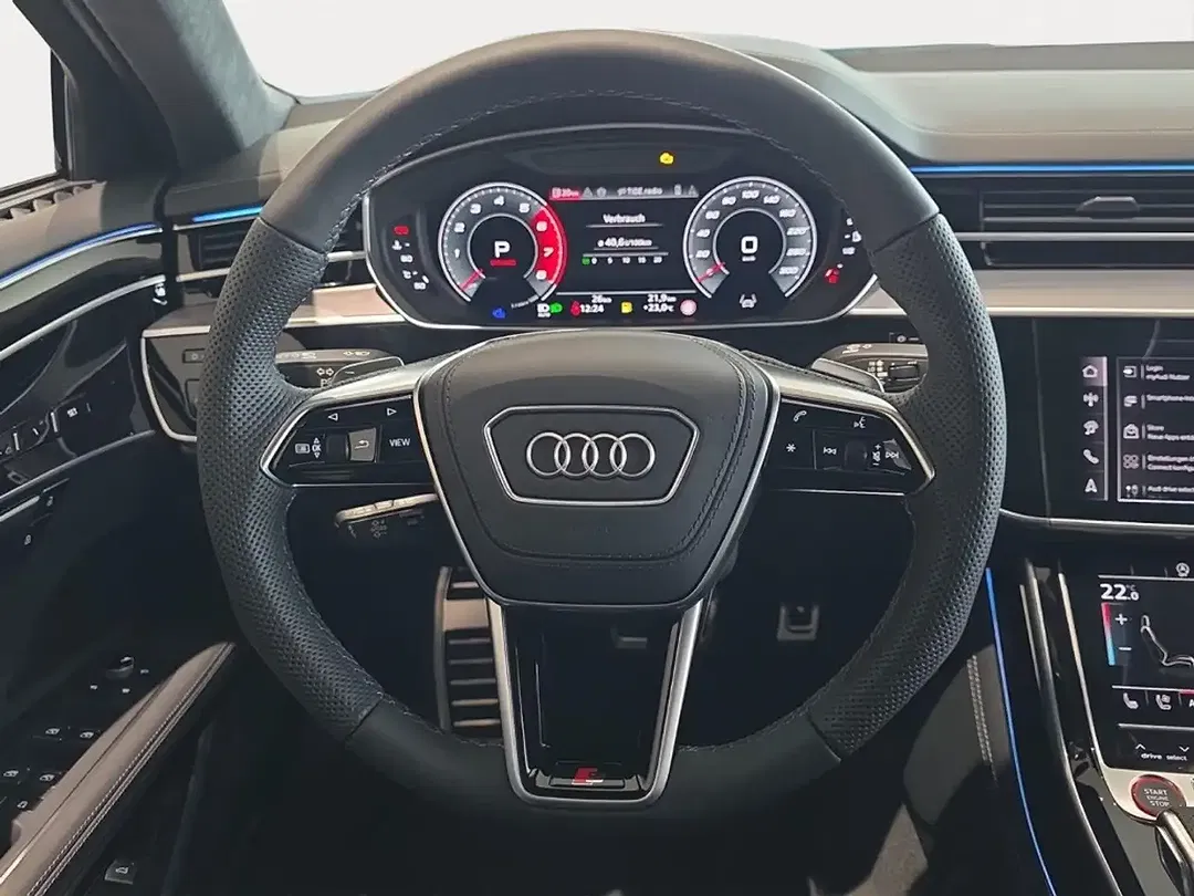 Audi S8 TFSI tiptronic - Thumbnail 8