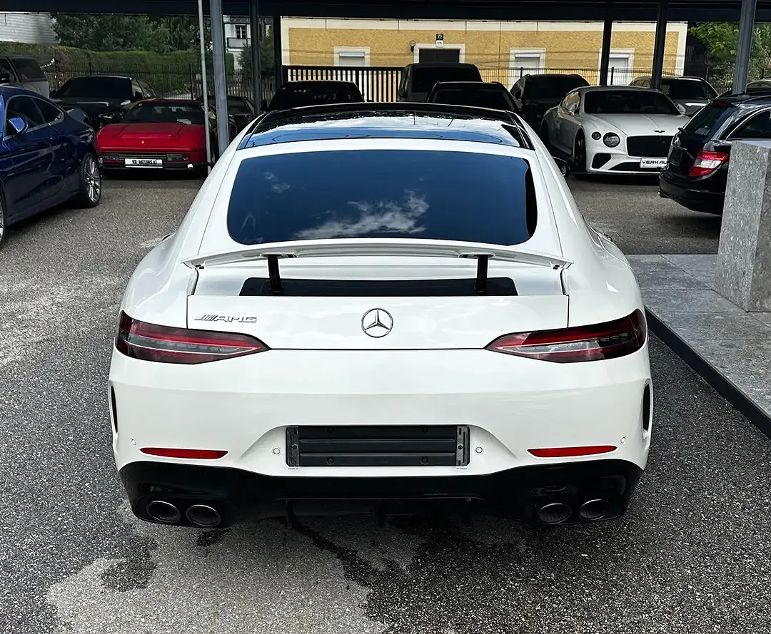 Mercedes-Benz AMG GT 43 4MATIC+ - Thumbnail 11
