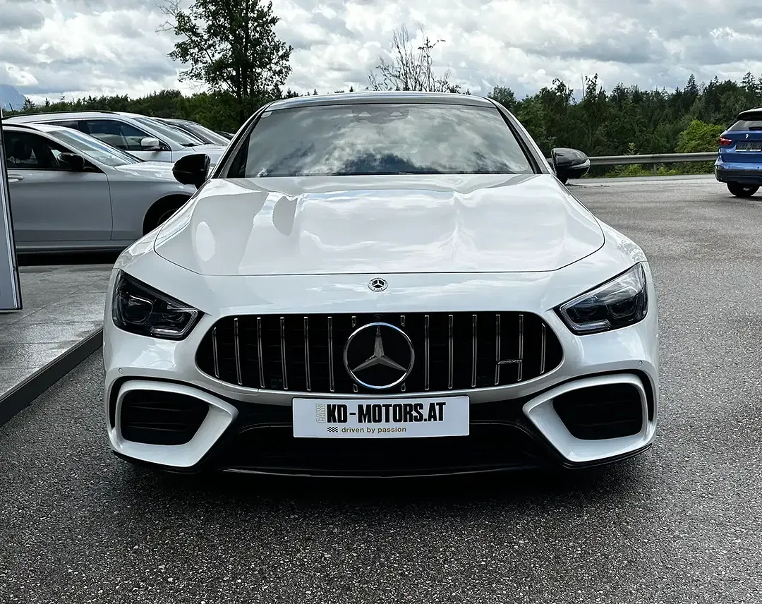 Mercedes-Benz AMG GT 43 4MATIC+ - foto 2