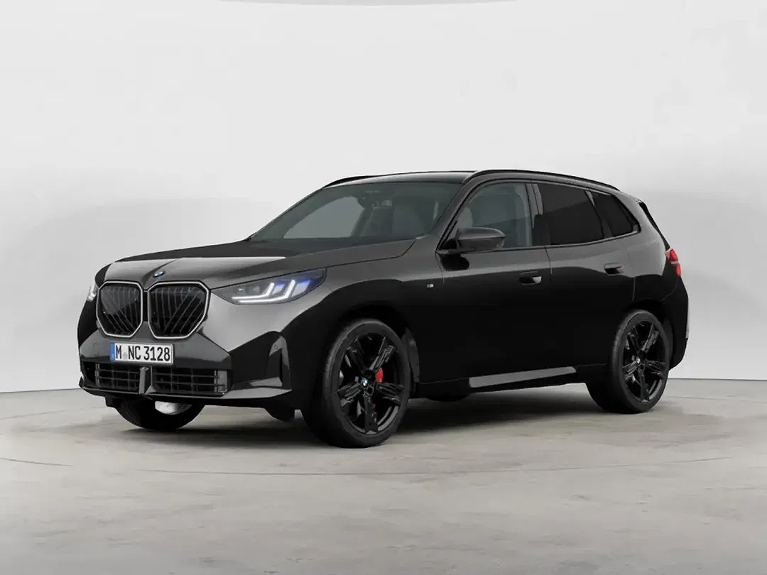 BMW X3 xDrive M Sport Pro - Thumbnail 1