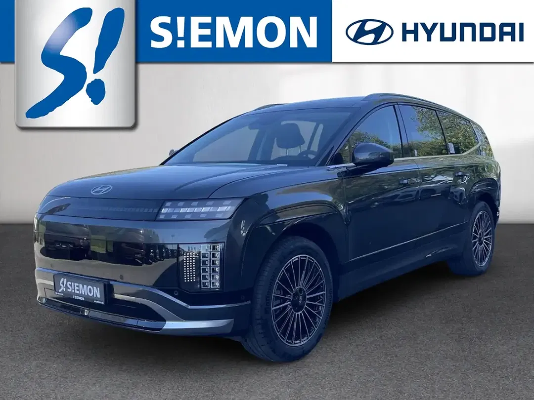 Hyundai IONIQ 9 4WD UNIQ - foto 1