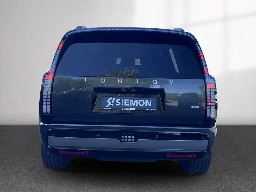 Hyundai IONIQ 9 4WD UNIQ - Thumbnail 4