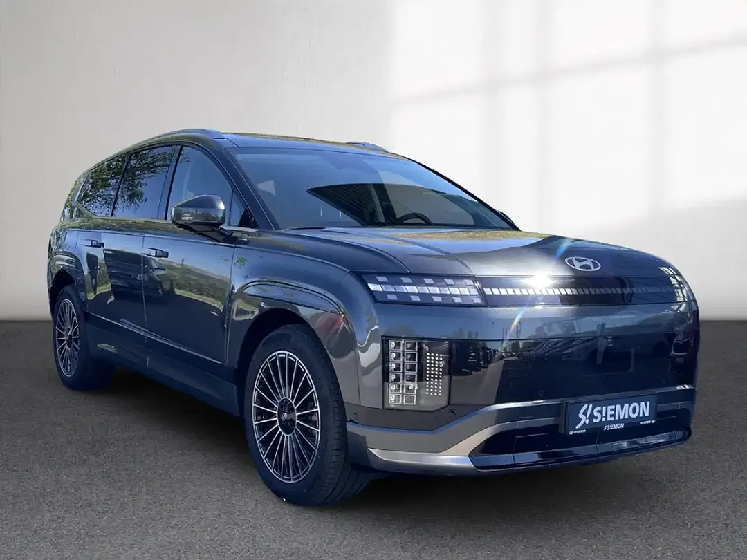 Hyundai IONIQ 9 4WD UNIQ - Thumbnail 7