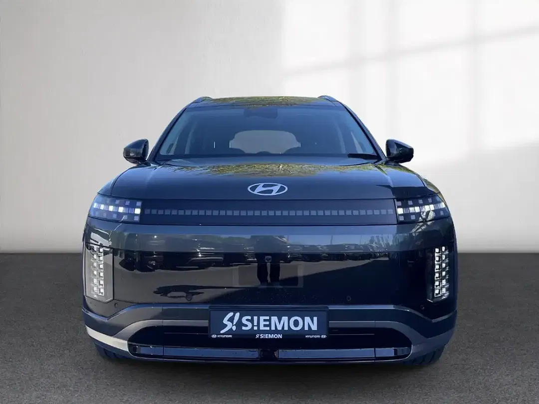 Hyundai IONIQ 9 4WD UNIQ - Thumbnail 8