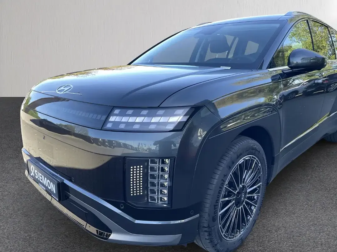Hyundai IONIQ 9 4WD UNIQ - Thumbnail 9
