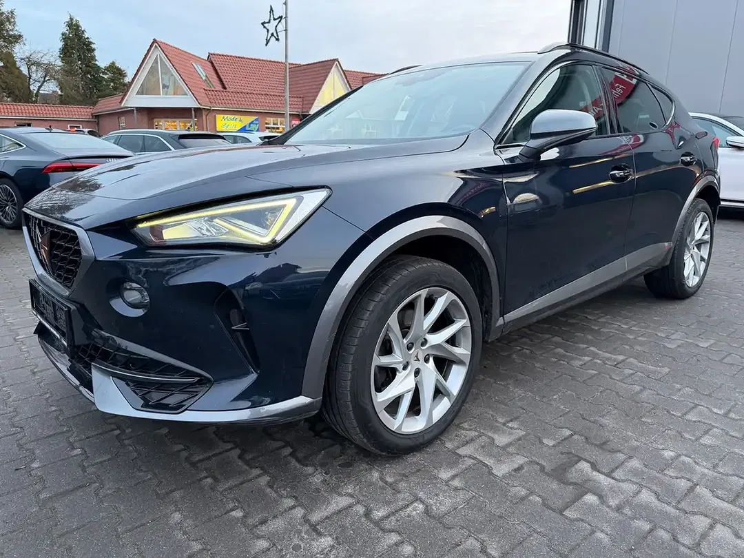 CUPRA Formentor 2.0 TDI - foto 1