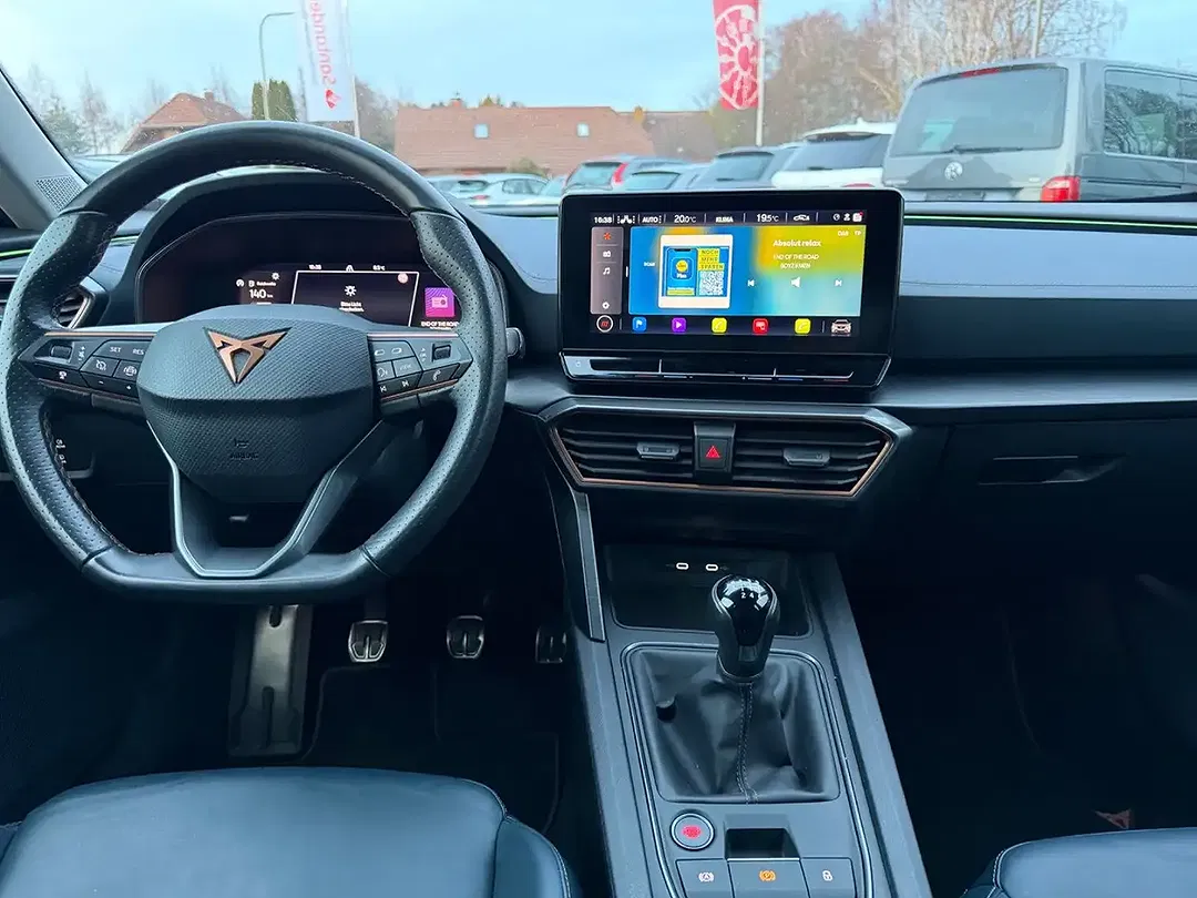 CUPRA Formentor 2.0 TDI - Thumbnail 10