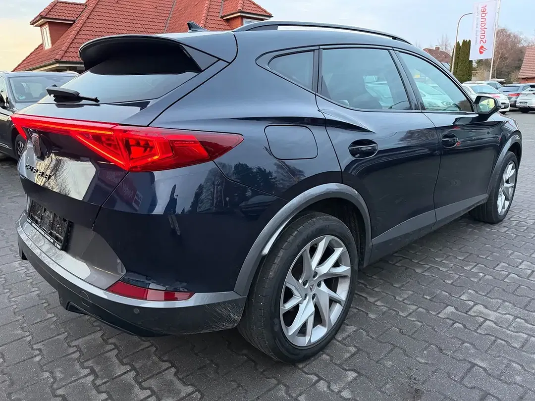 CUPRA Formentor 2.0 TDI - Thumbnail 4