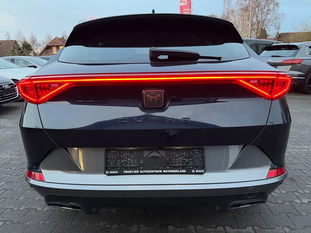 CUPRA Formentor 2.0 TDI - Thumbnail 6