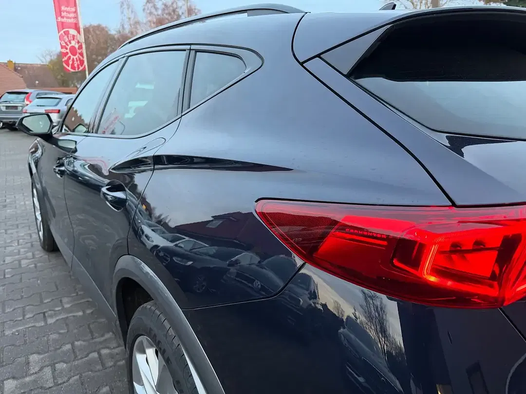 CUPRA Formentor 2.0 TDI - Thumbnail 8