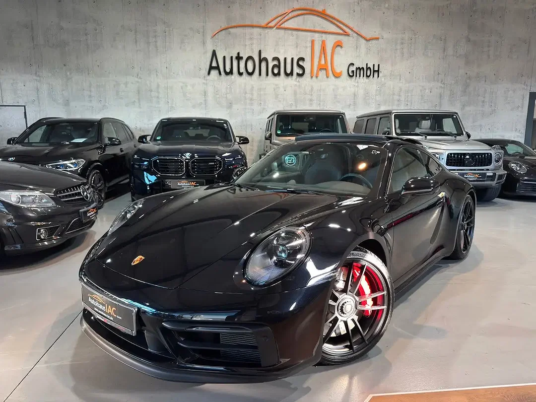 Porsche 911 4 Carrera GTS - Afbeelding 1