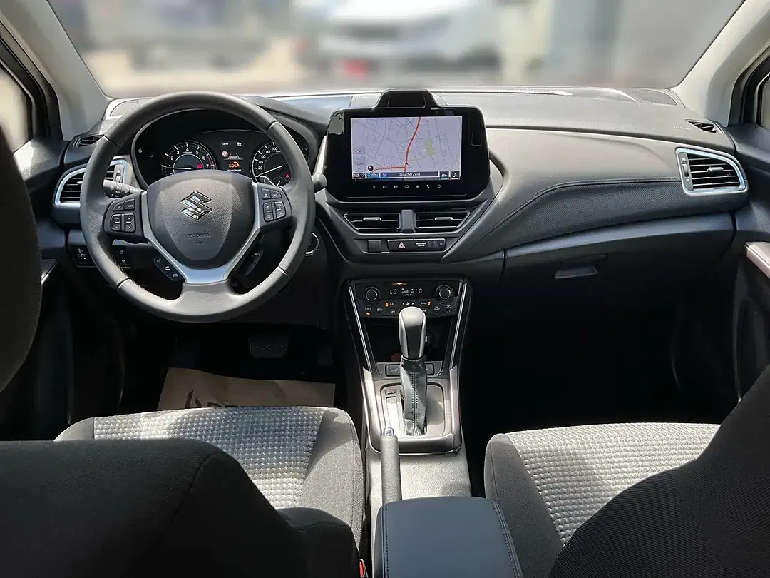 Suzuki S-Cross 1.4 BOOSTERJET - Thumbnail 9