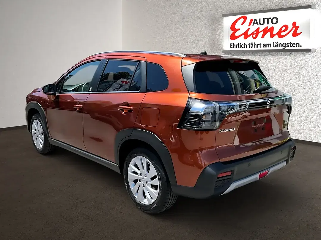 Suzuki S-Cross 1.4 BOOSTERJET - Thumbnail 10