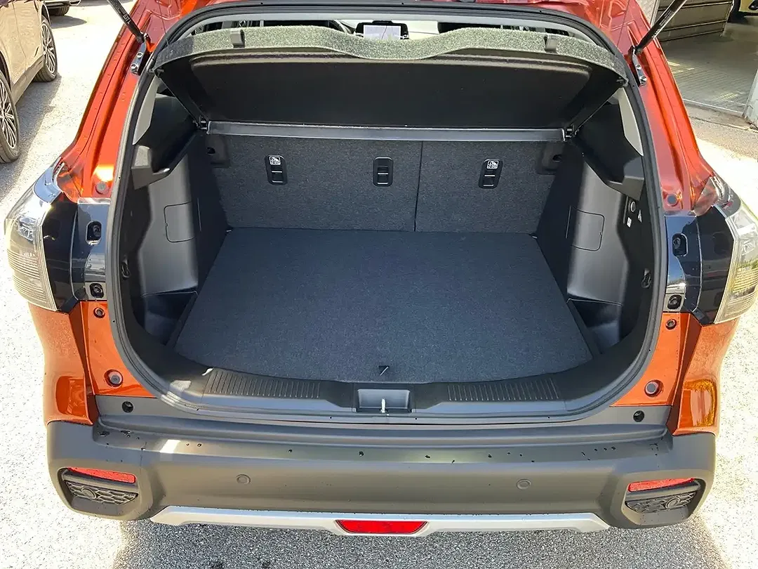 Suzuki S-Cross 1.4 BOOSTERJET - Thumbnail 11
