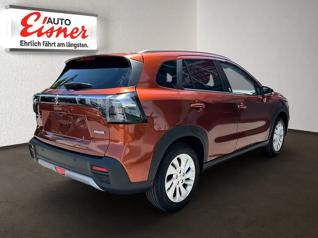 Suzuki S-Cross 1.4 BOOSTERJET - Thumbnail 12