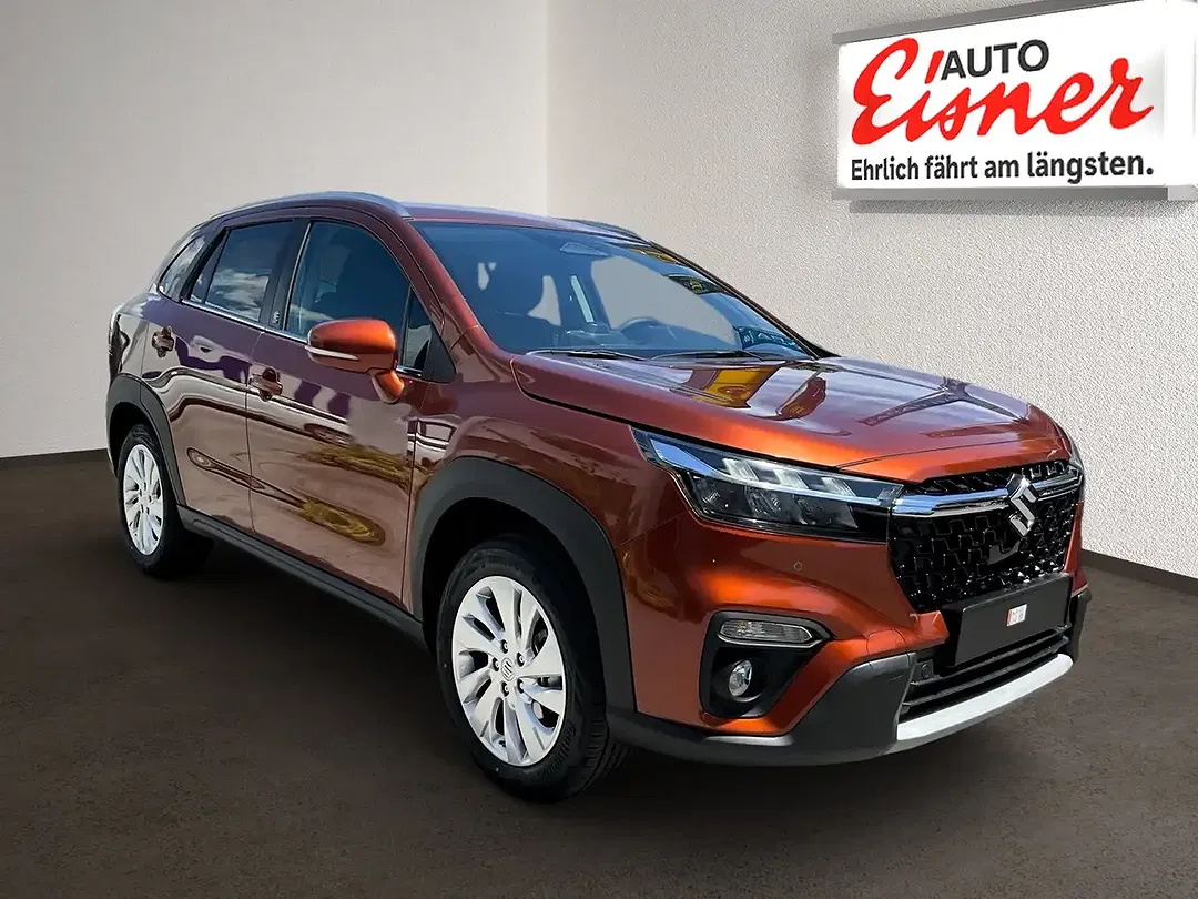 Suzuki S-Cross 1.4 BOOSTERJET - foto 14