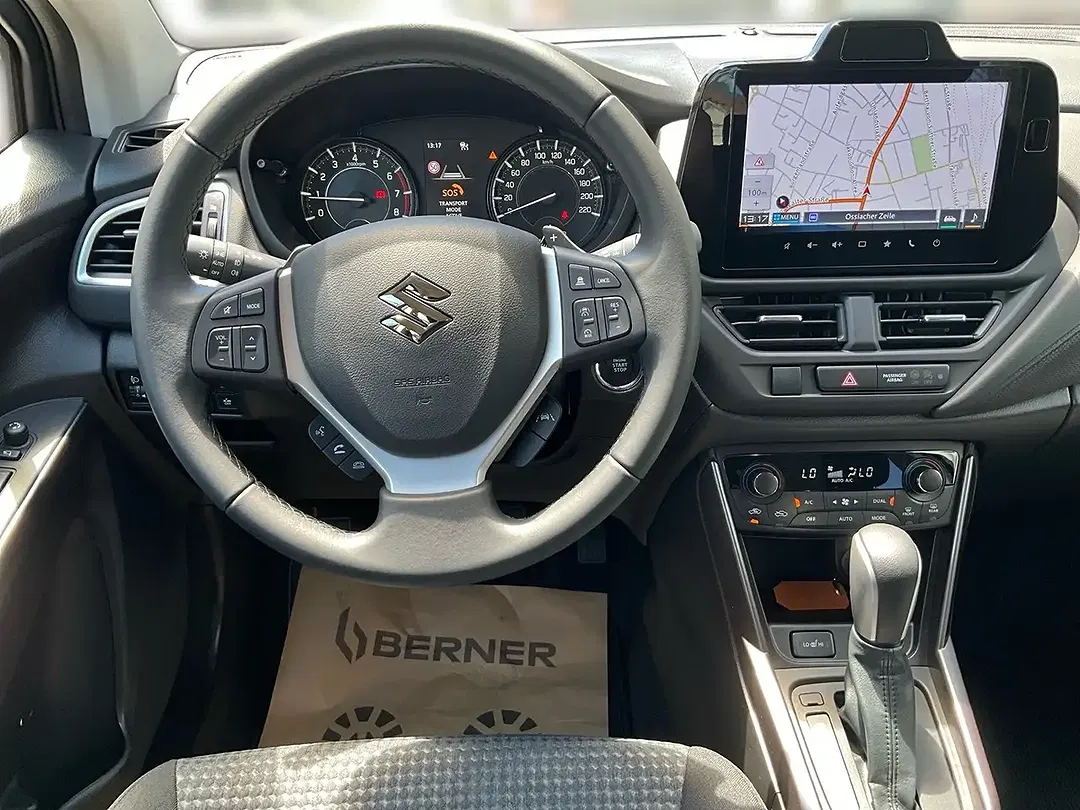 Suzuki S-Cross 1.4 BOOSTERJET - Thumbnail 8
