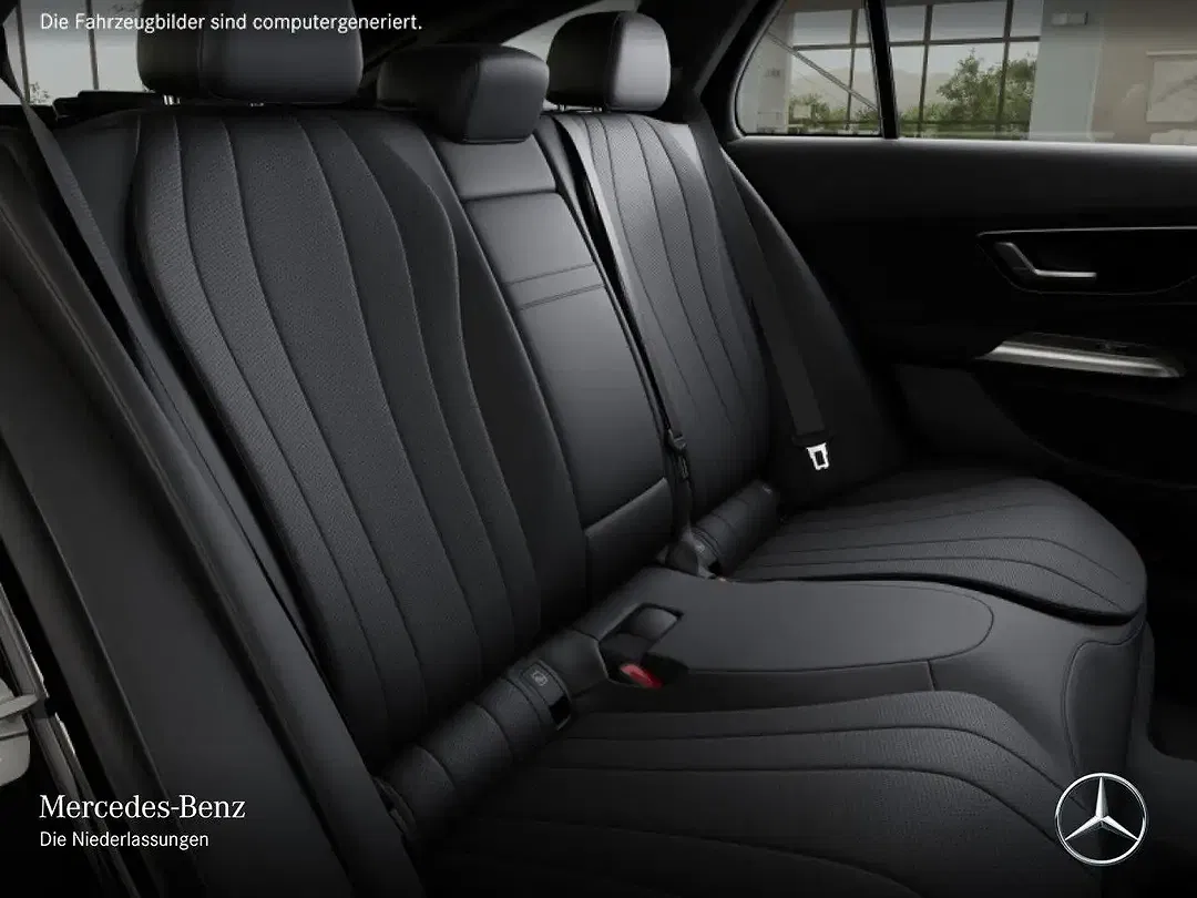 Mercedes-Benz E 200 AMG Premium Night - Thumbnail 11