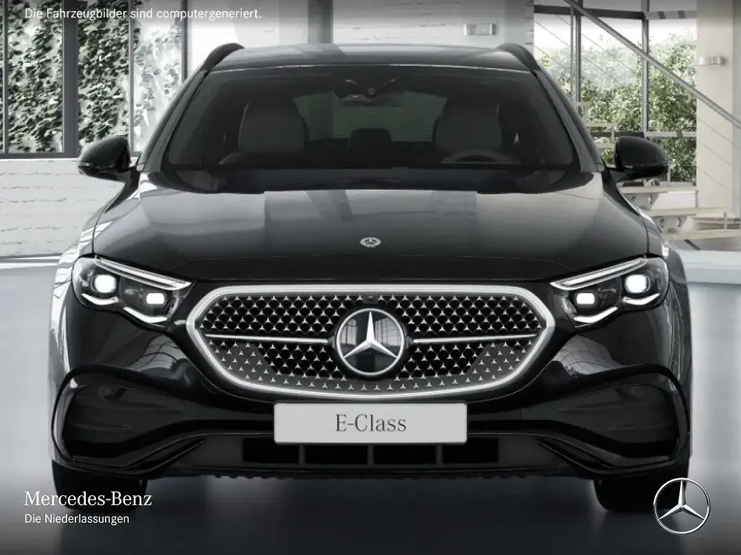 Mercedes-Benz E 200 AMG Premium Night - Thumbnail 5