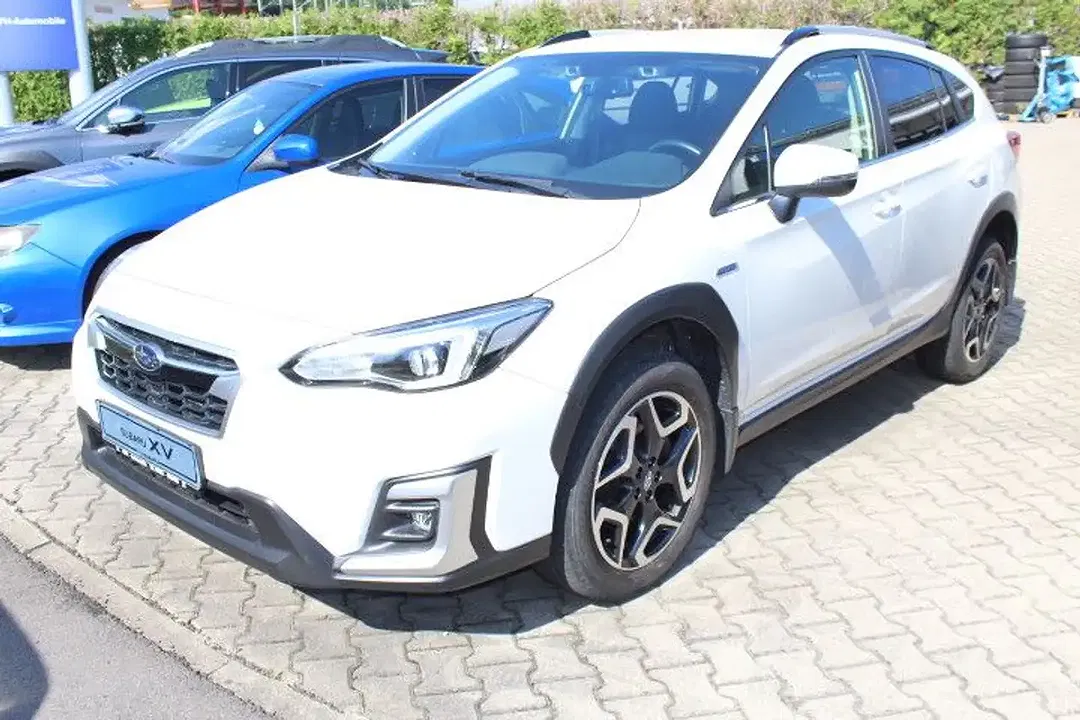 Subaru XV Active - foto 1