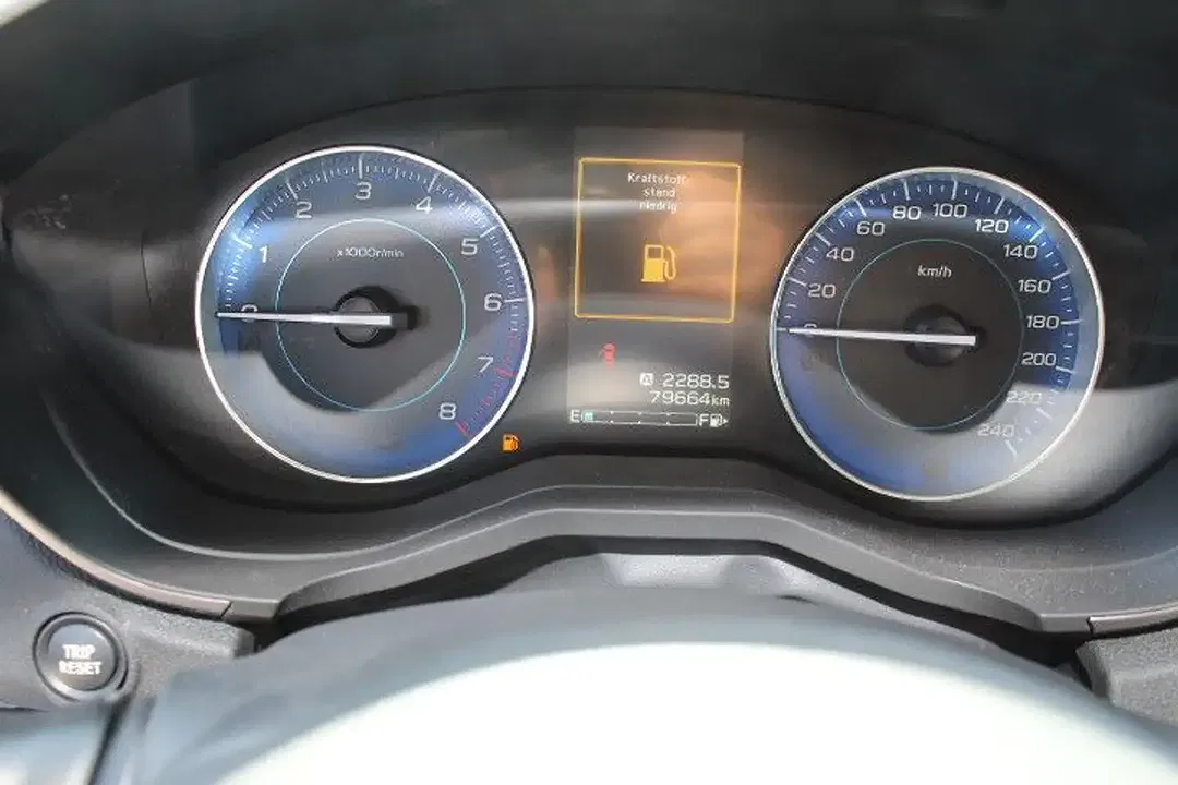 Subaru XV Active - Thumbnail 10
