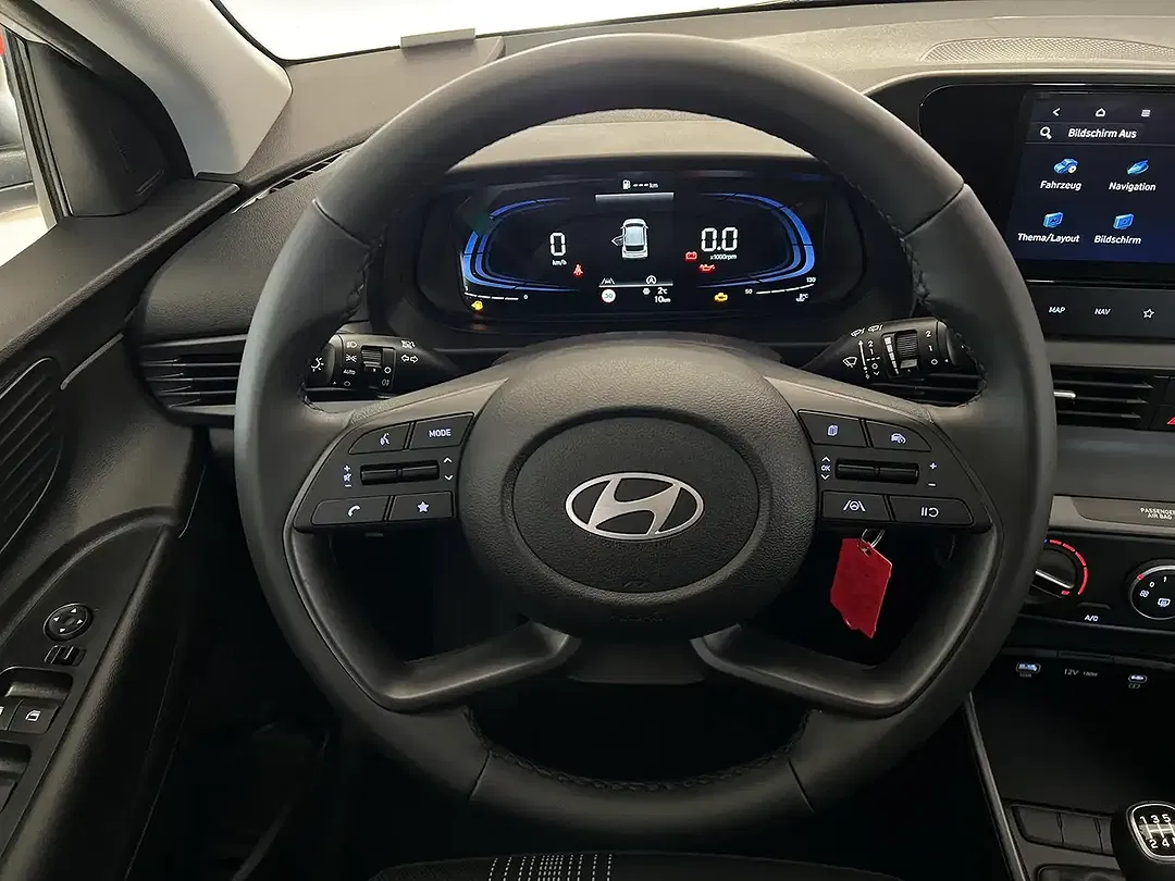 Hyundai i20 1.2 Comfort - Thumbnail 12