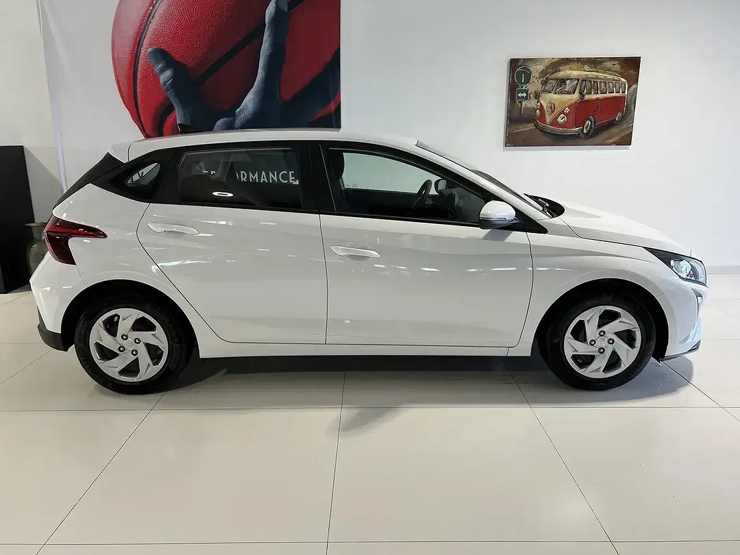 Hyundai i20 1.2 Comfort - Thumbnail 3