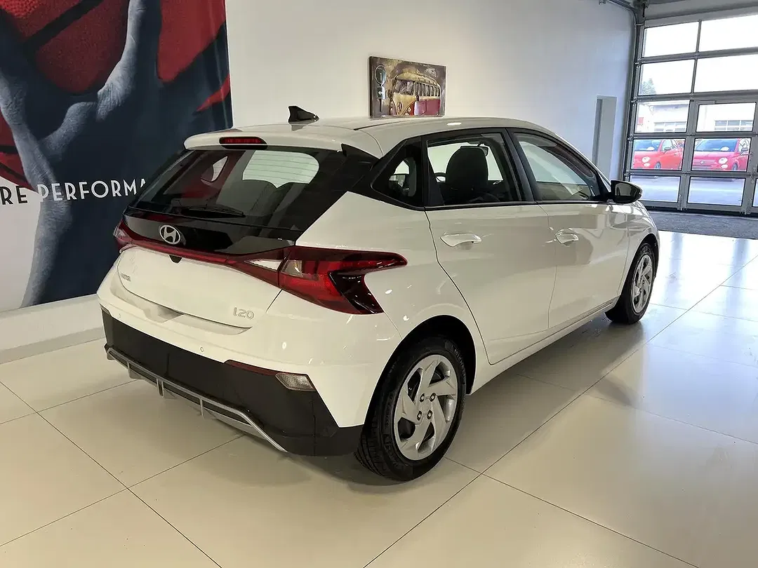 Hyundai i20 1.2 Comfort - Thumbnail 4