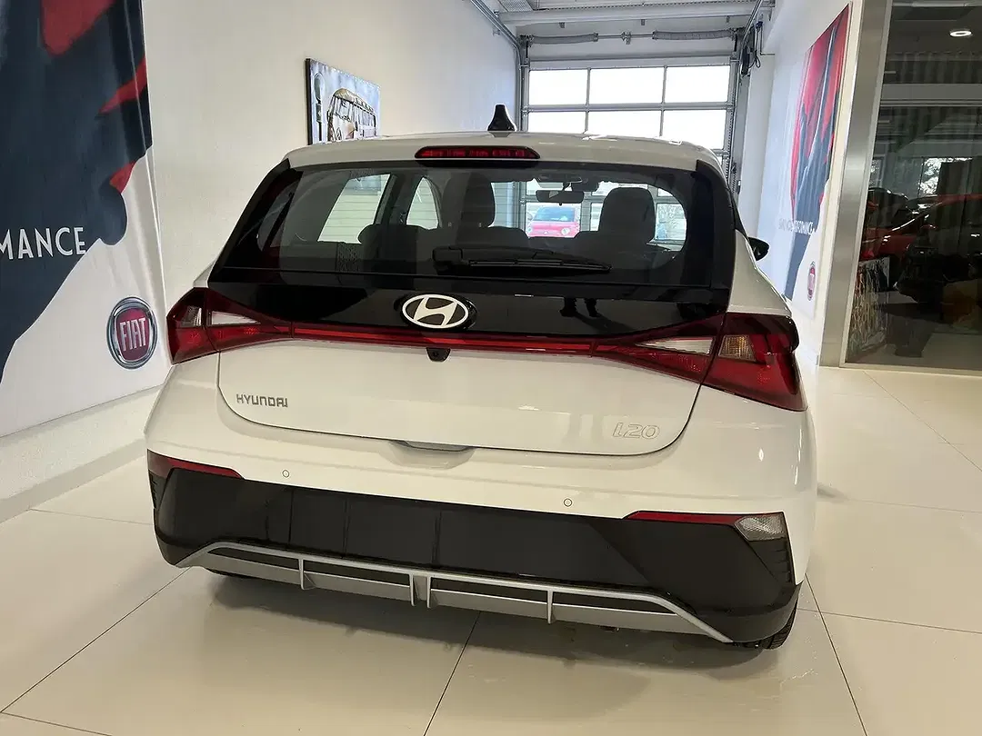 Hyundai i20 1.2 Comfort - Thumbnail 5