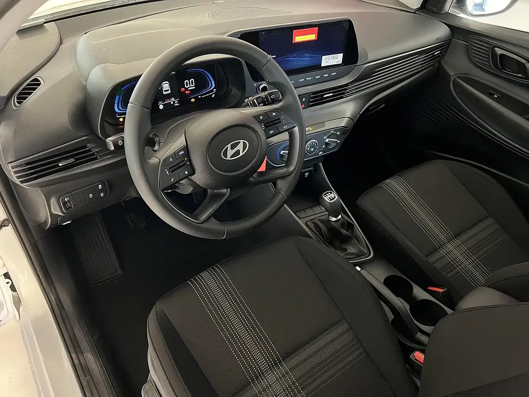 Hyundai i20 1.2 Comfort - Thumbnail 7