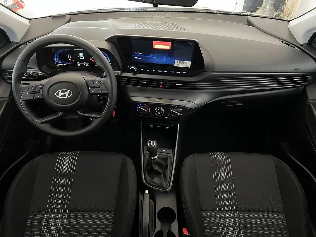 Hyundai i20 1.2 Comfort - Thumbnail 8
