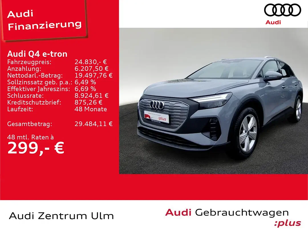 Audi Q4 e-tron 35 - Afbeelding 1
