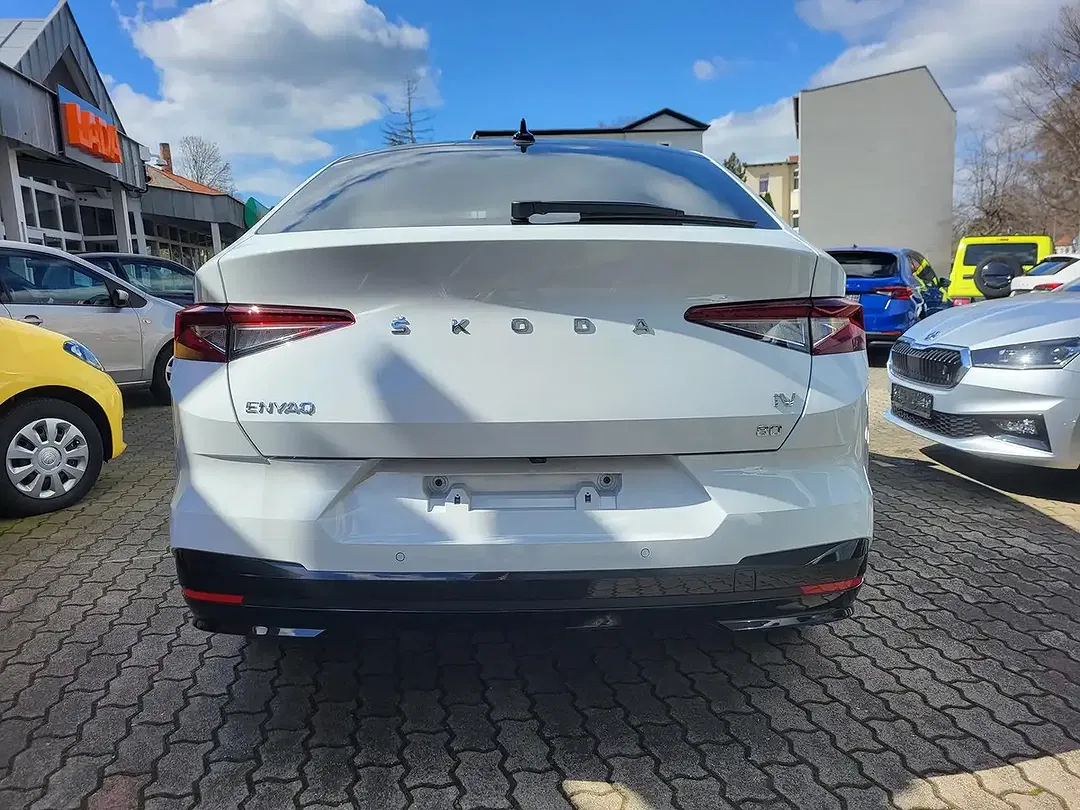 Skoda Enyaq 80 iV Coupé Plus - Thumbnail 7